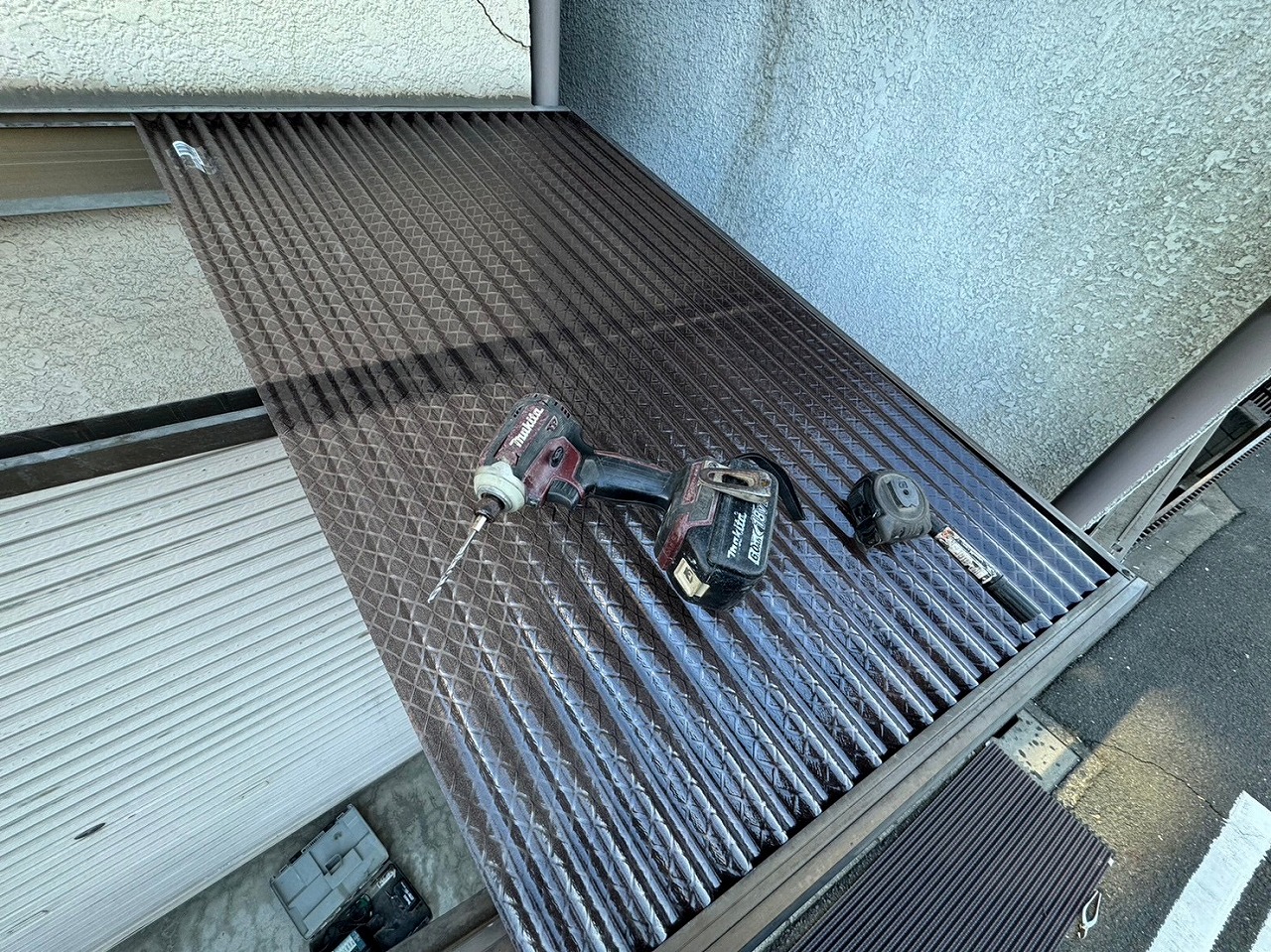 守口市ポリカナミイタクロスライン