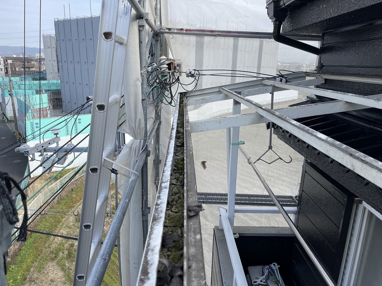 枚方市アルミサッシゴミ