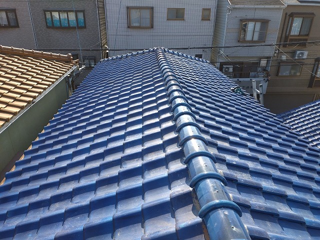 守口市7寸丸完成