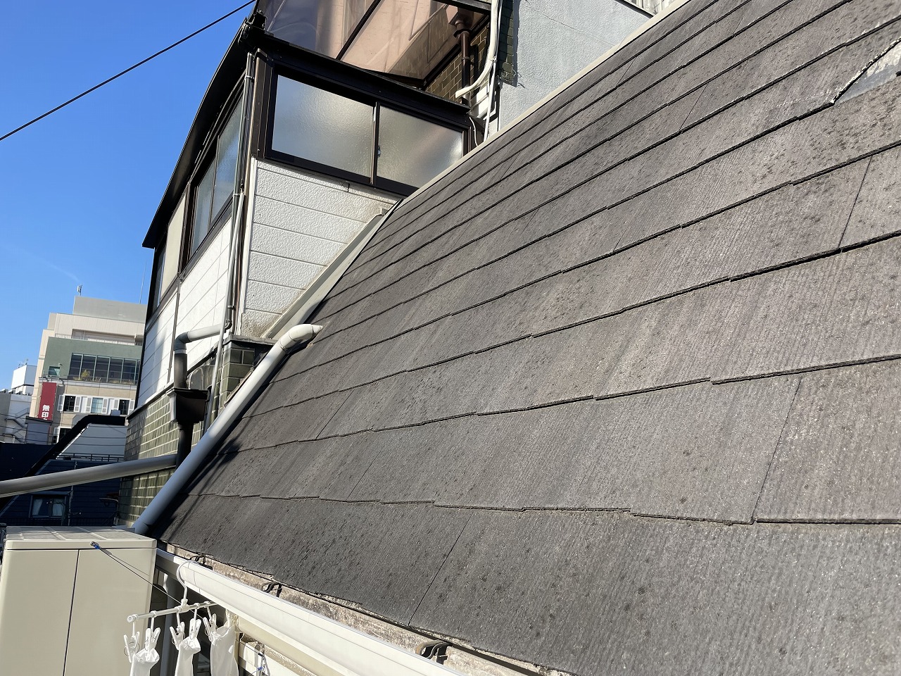 神戸市急勾配カラーベスト