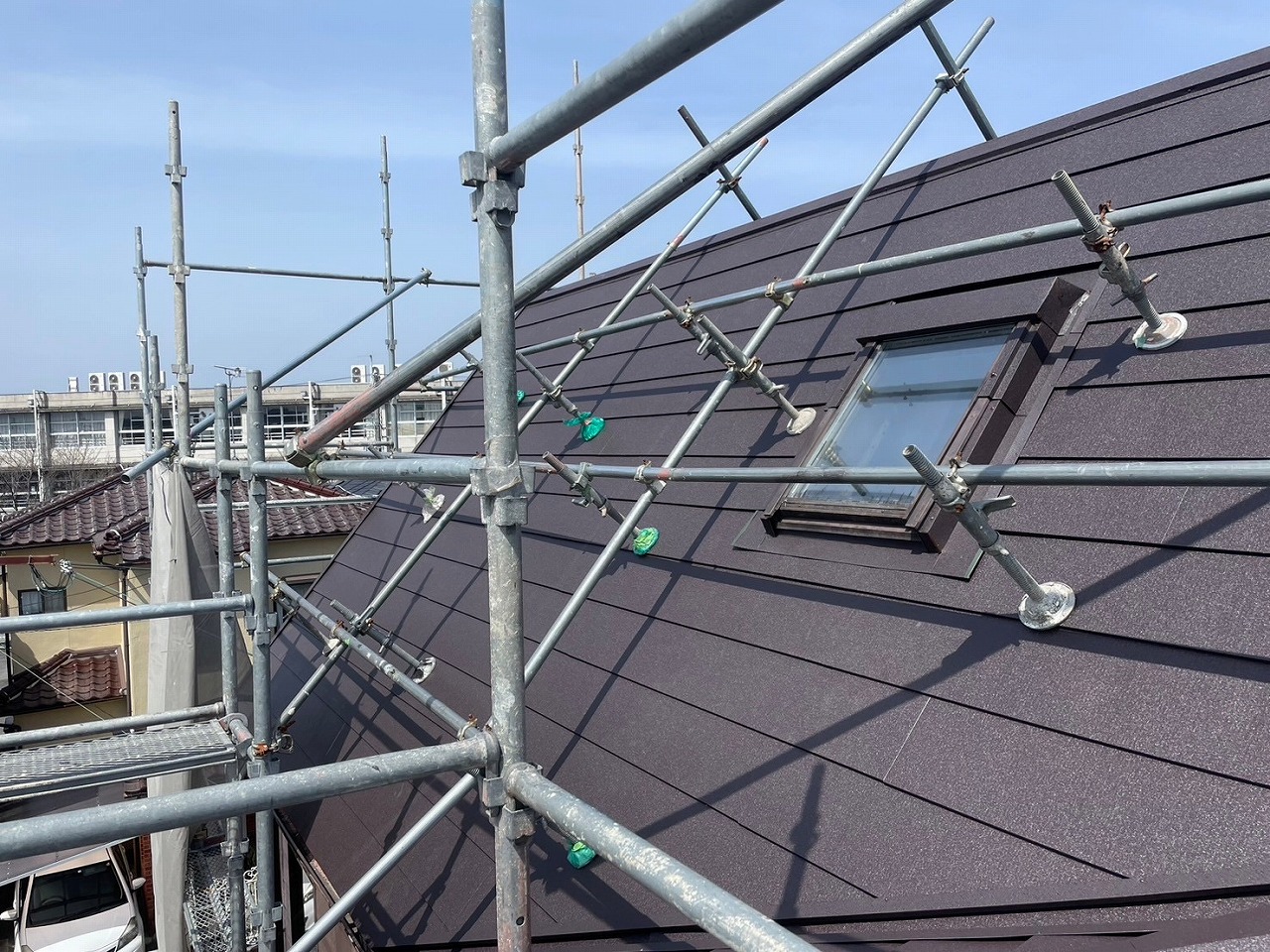 枚方市MFシルキーG２取り付け