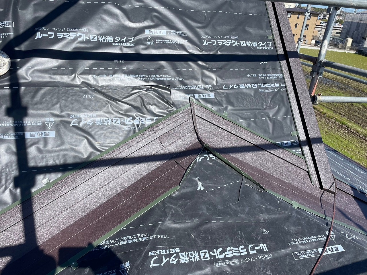 枚方市役物板金