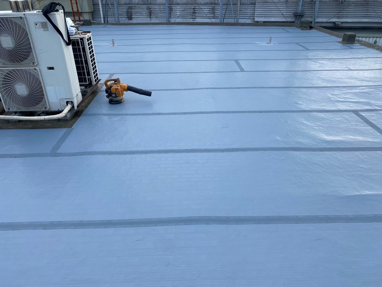 守口市通気シート