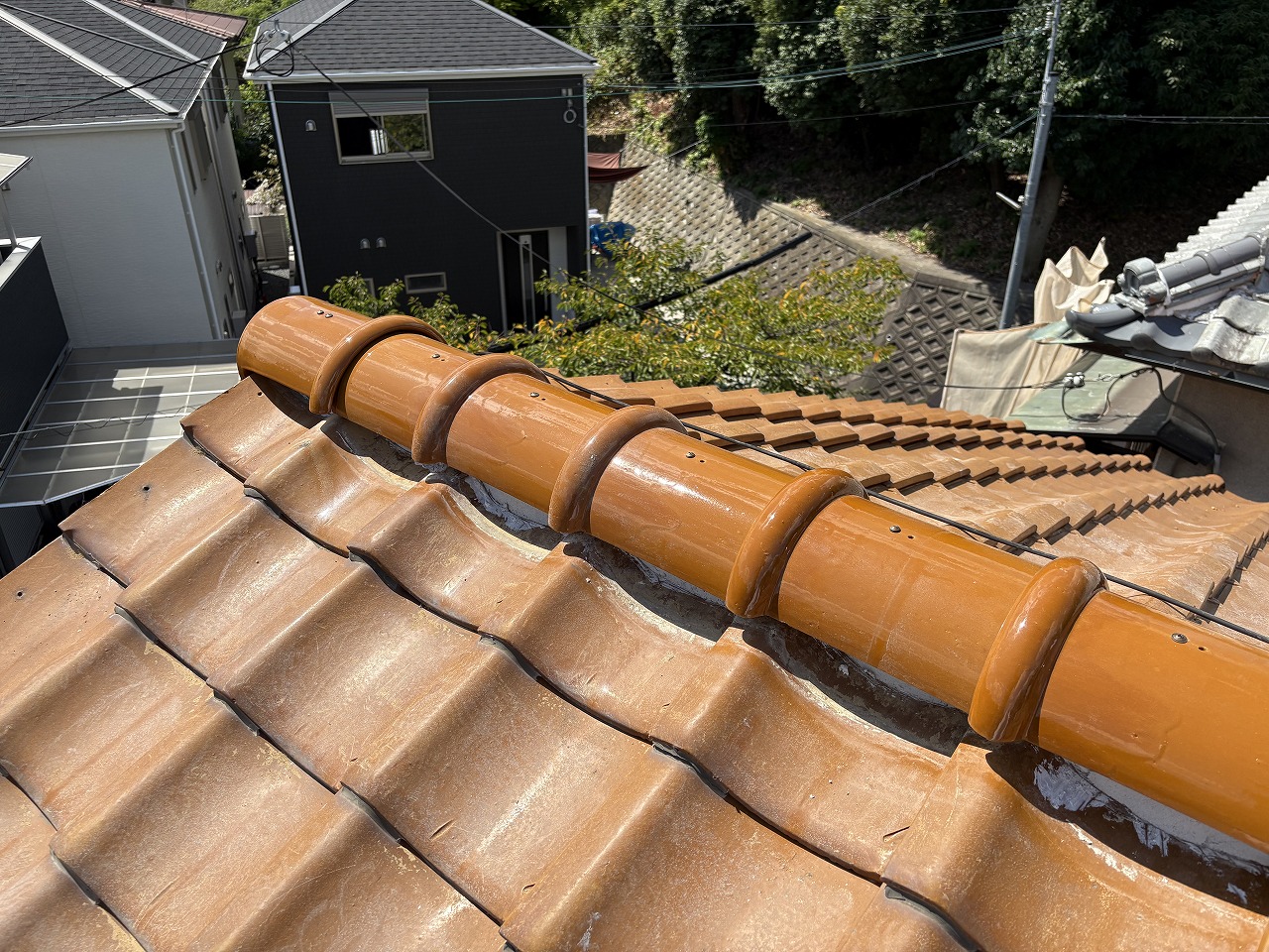 寝屋川市７寸丸伏せ