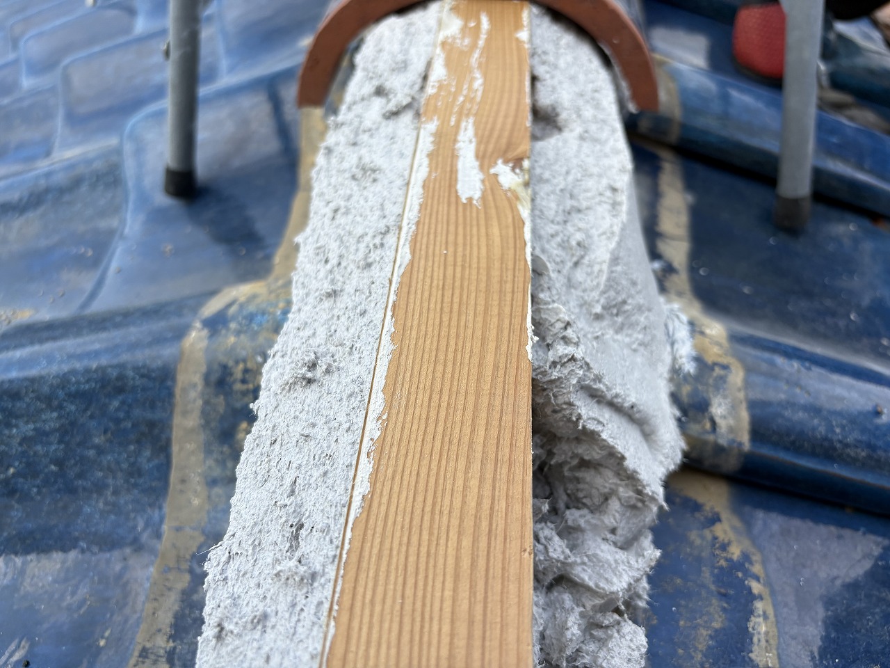 四条畷市なんばん漆喰