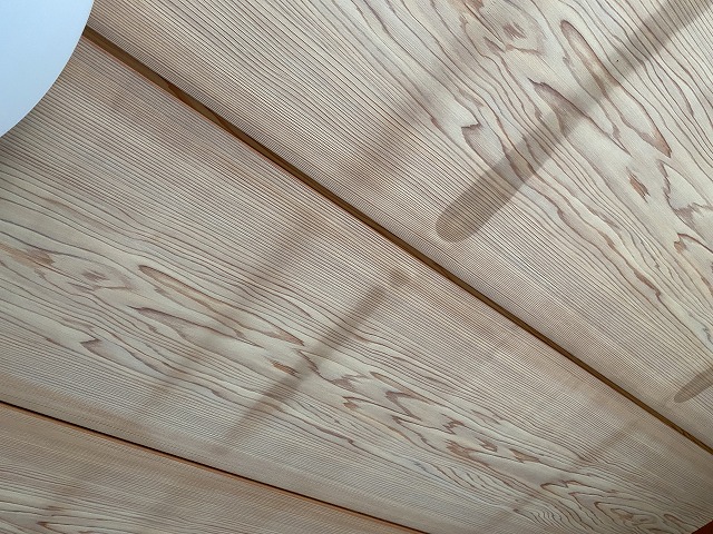 天井シミ2　枚方市