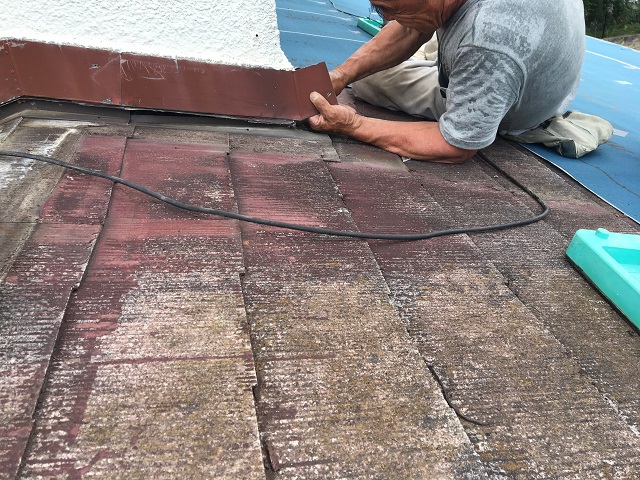 ルーフィング　2