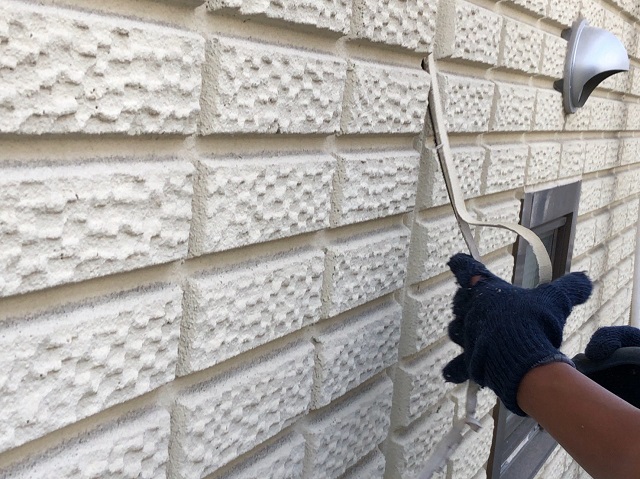 目地 壁 雨漏り