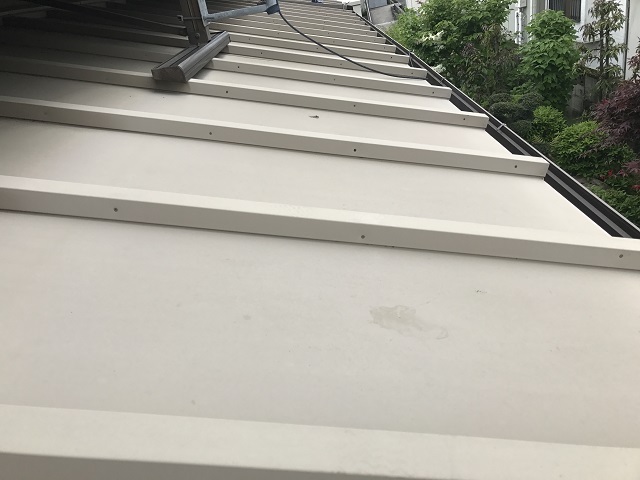 伊賀市　屋根　リフォーム前