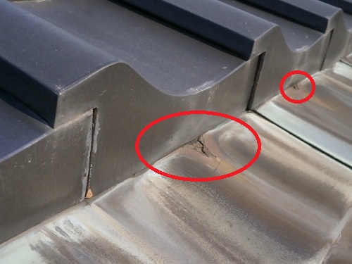 2017.12.10　雨漏り　３