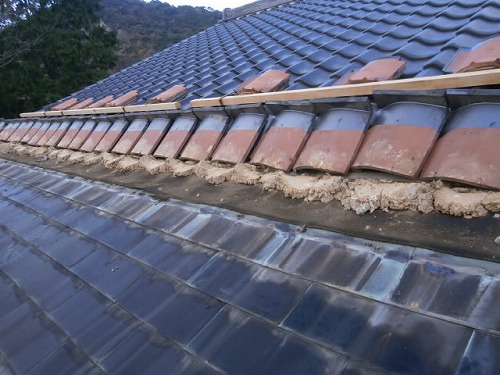 2017.12.30　屋根工事　５