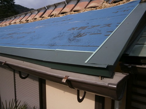 2017.12.30　屋根工事　10