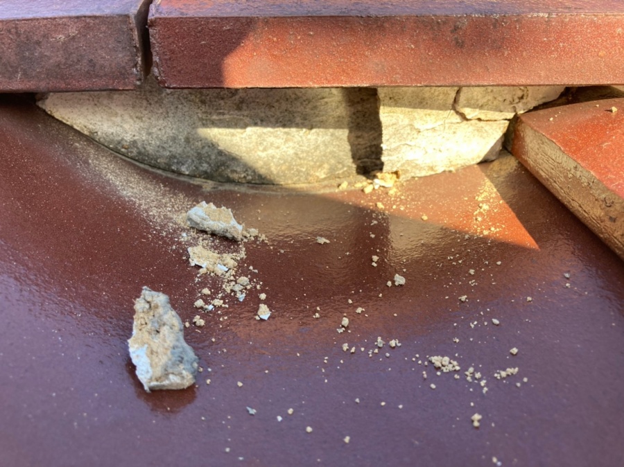 一部は隔離が発生しています