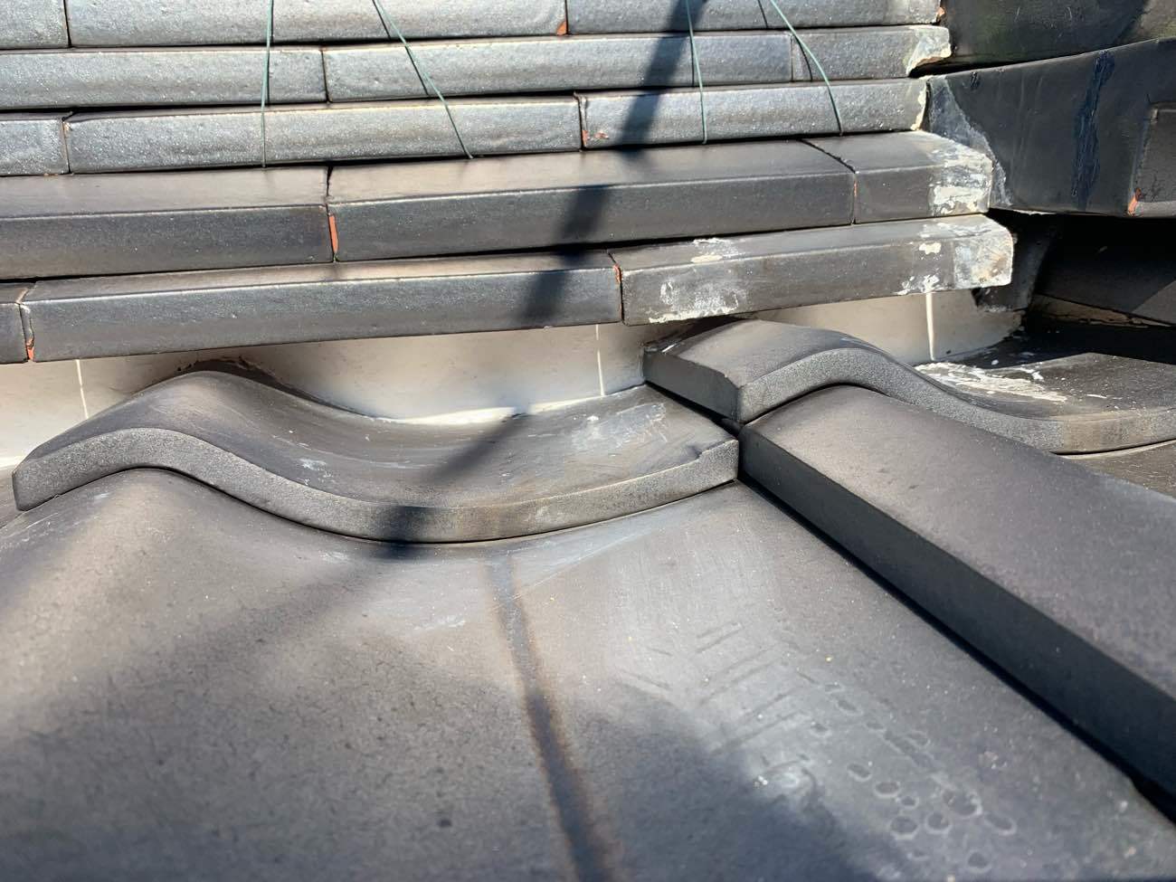 この技術はやはり屋根やだからできる施工です