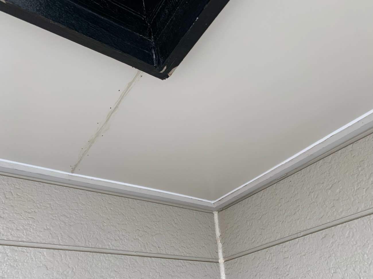 シーリングは止水効果を持っています