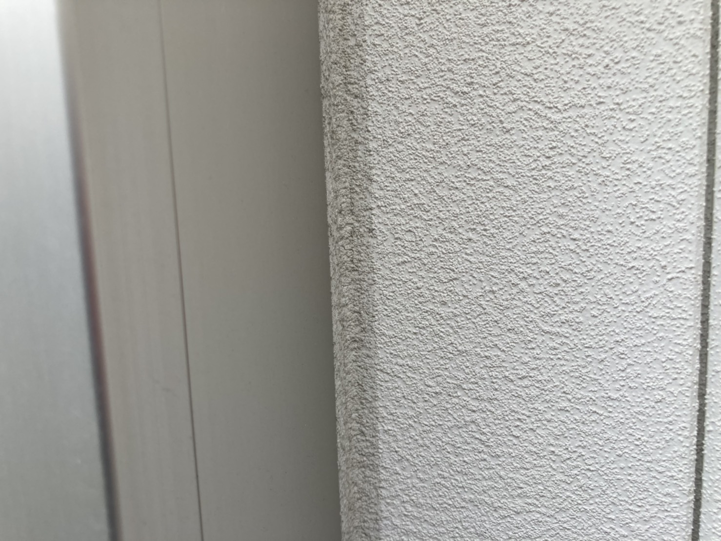 外壁　目地