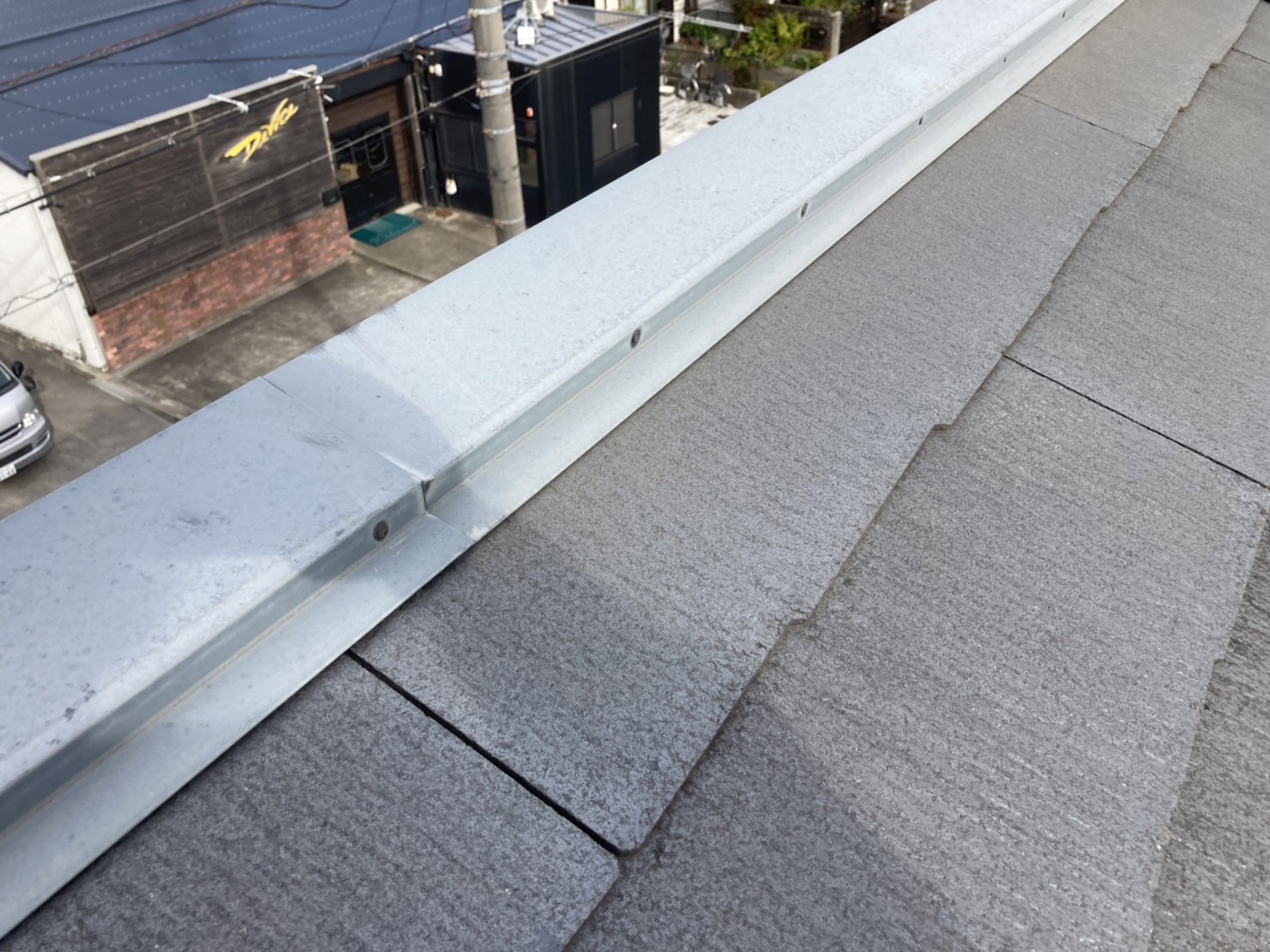 風災被害で最も多いのが棟になります