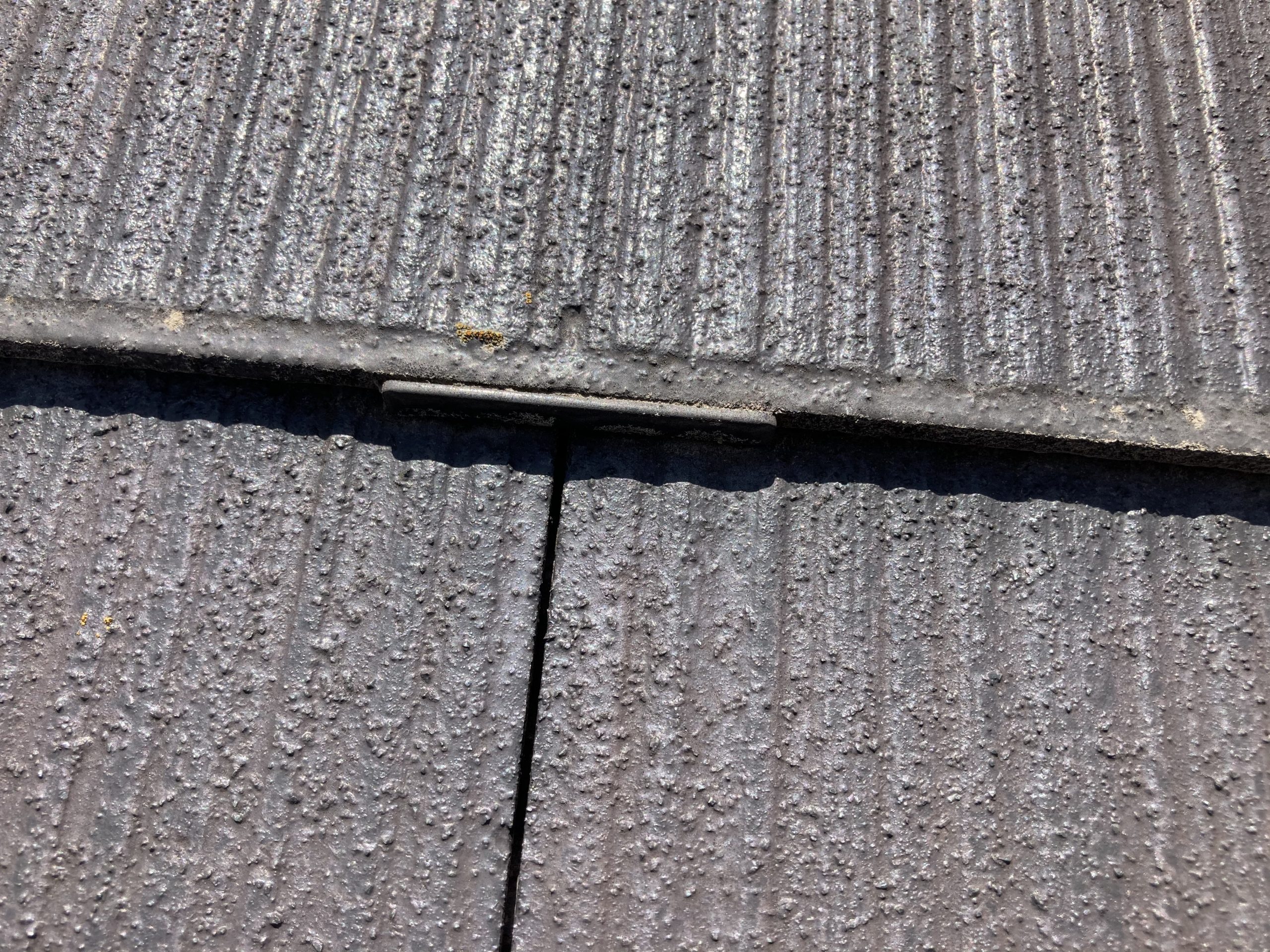 スレート屋根　タスペーサー