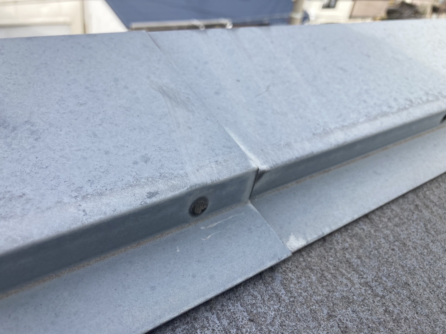 棟板金は劣化を放置しないでください！！！