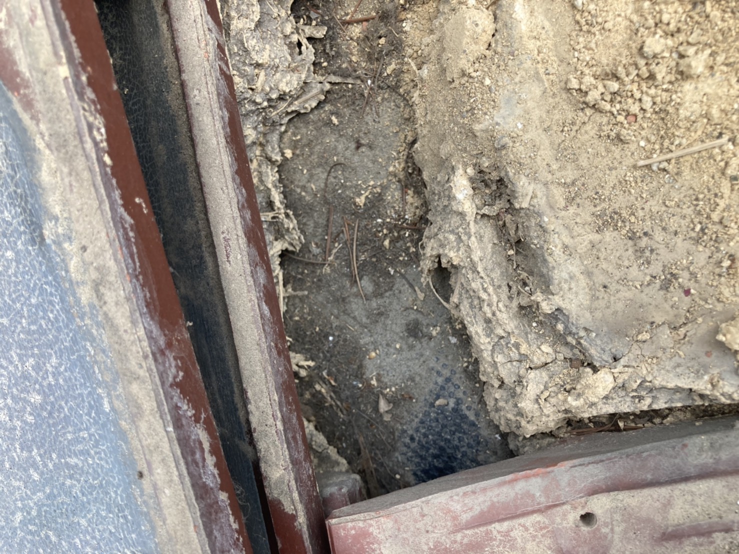 瓦差し替え　水後