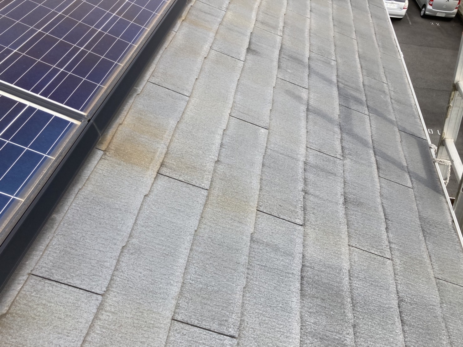 サビ自体はそこまで屋根に悪影響ではありません