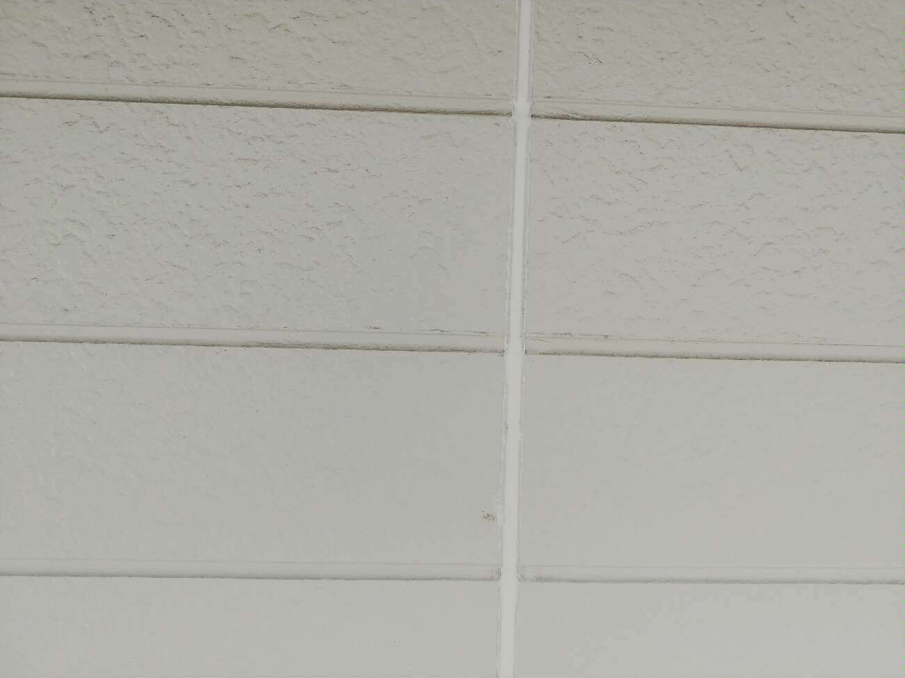 養生を撤去し完了となります