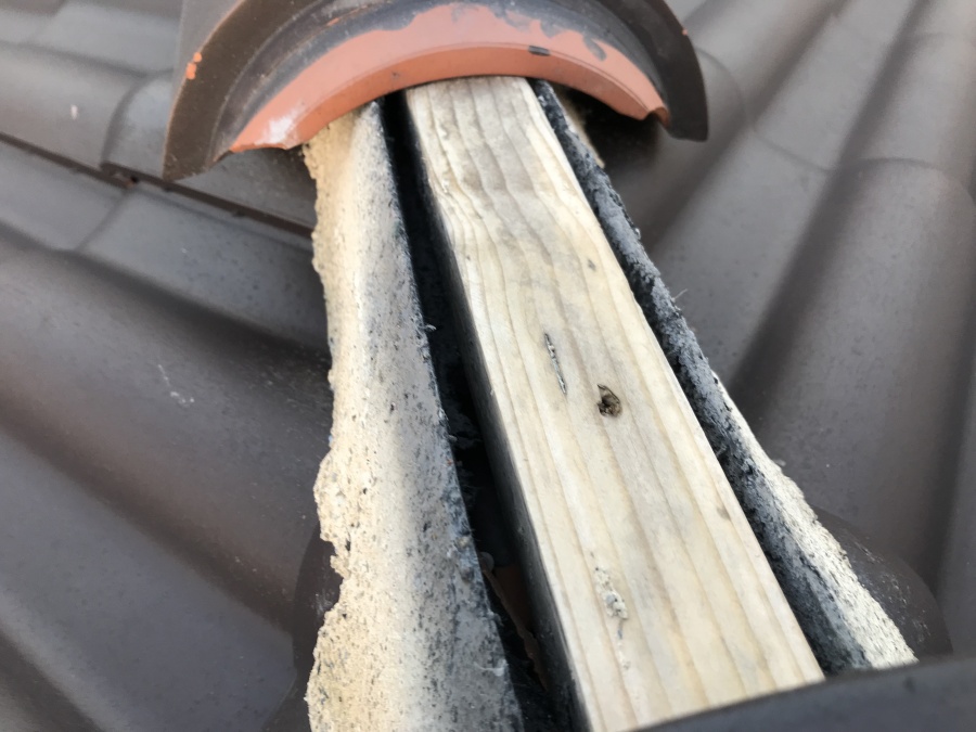 セラマウント台風被害