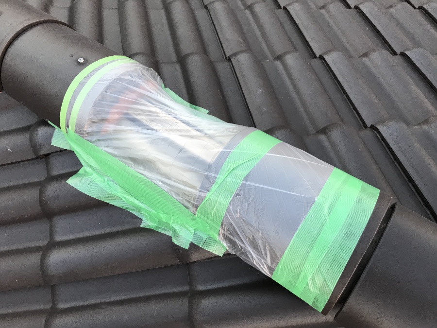 セラマウント台風被害