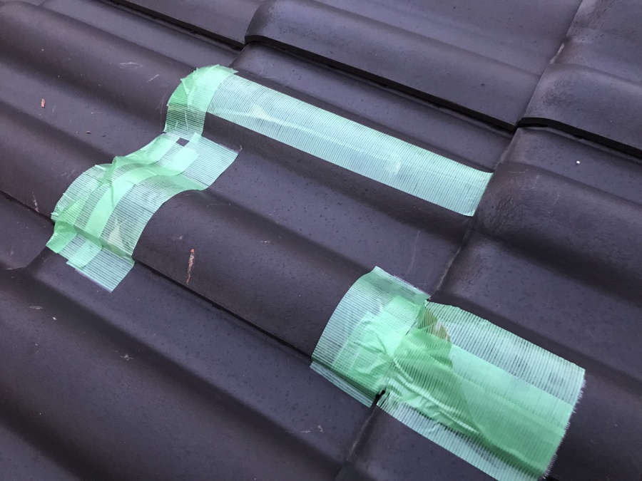 セラマウント台風被害