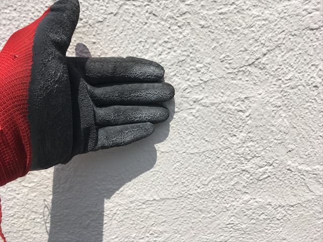 点検　カラーベスト　屋根　外壁　塗装　チョーキング　