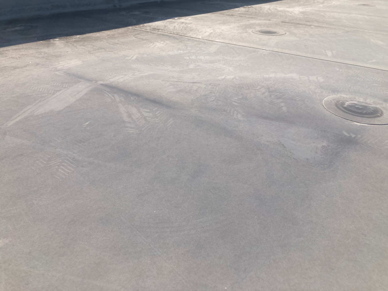 表面は少し弾力のあるものでした