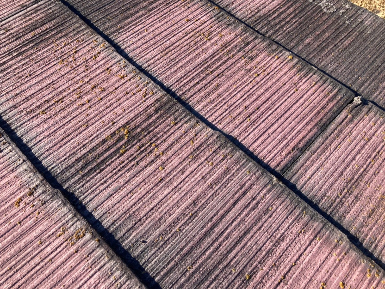 汚れも原因は一緒です