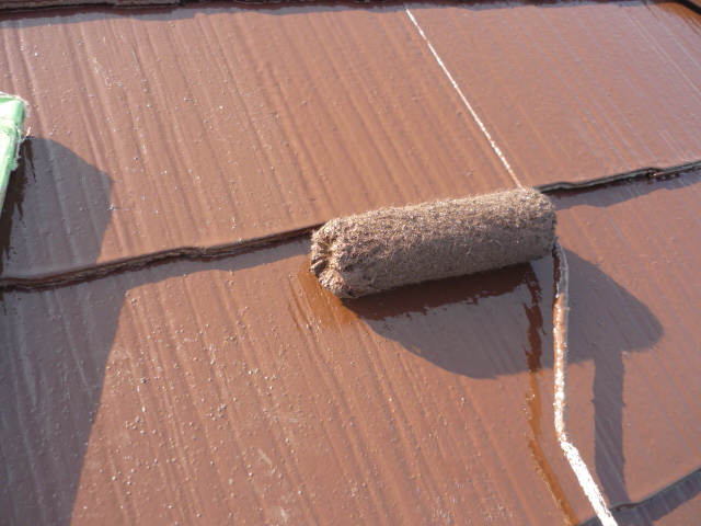 カラーベスト塗装