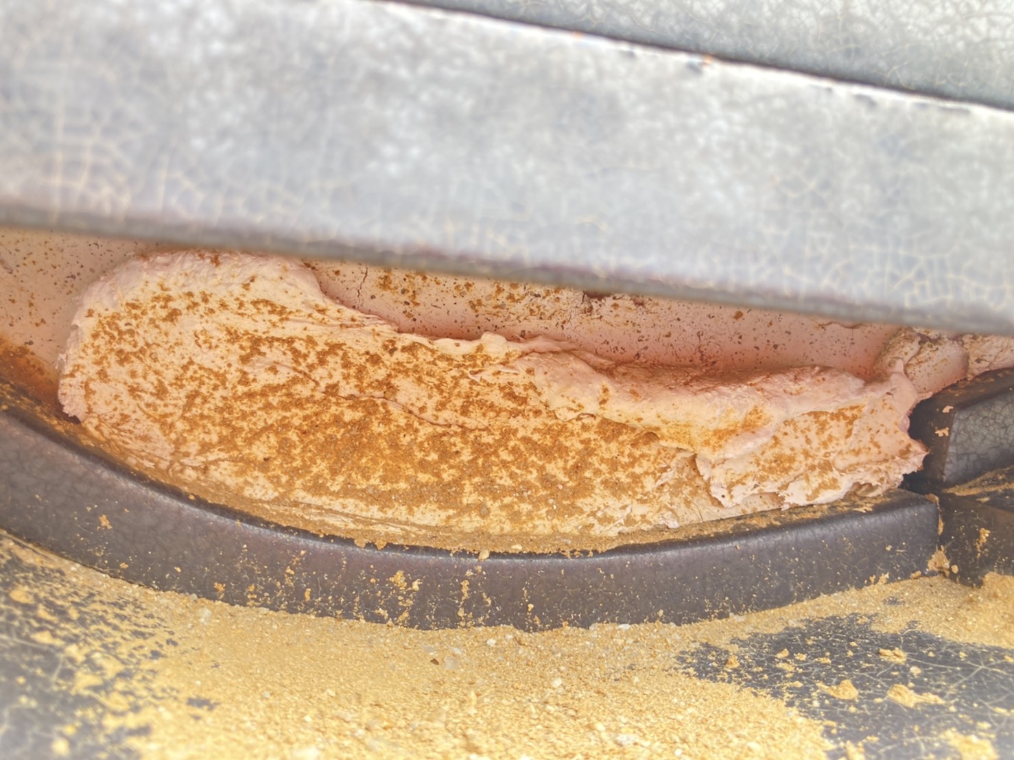 漆喰重ね塗りは間違いです