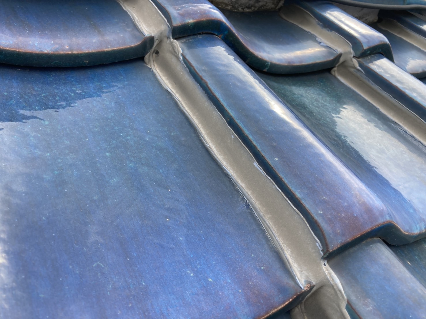 ラバー工法の場合、ここには打っちゃダメ！