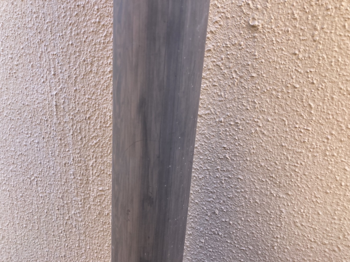 樋も劣化が進むと破損の可能性があります