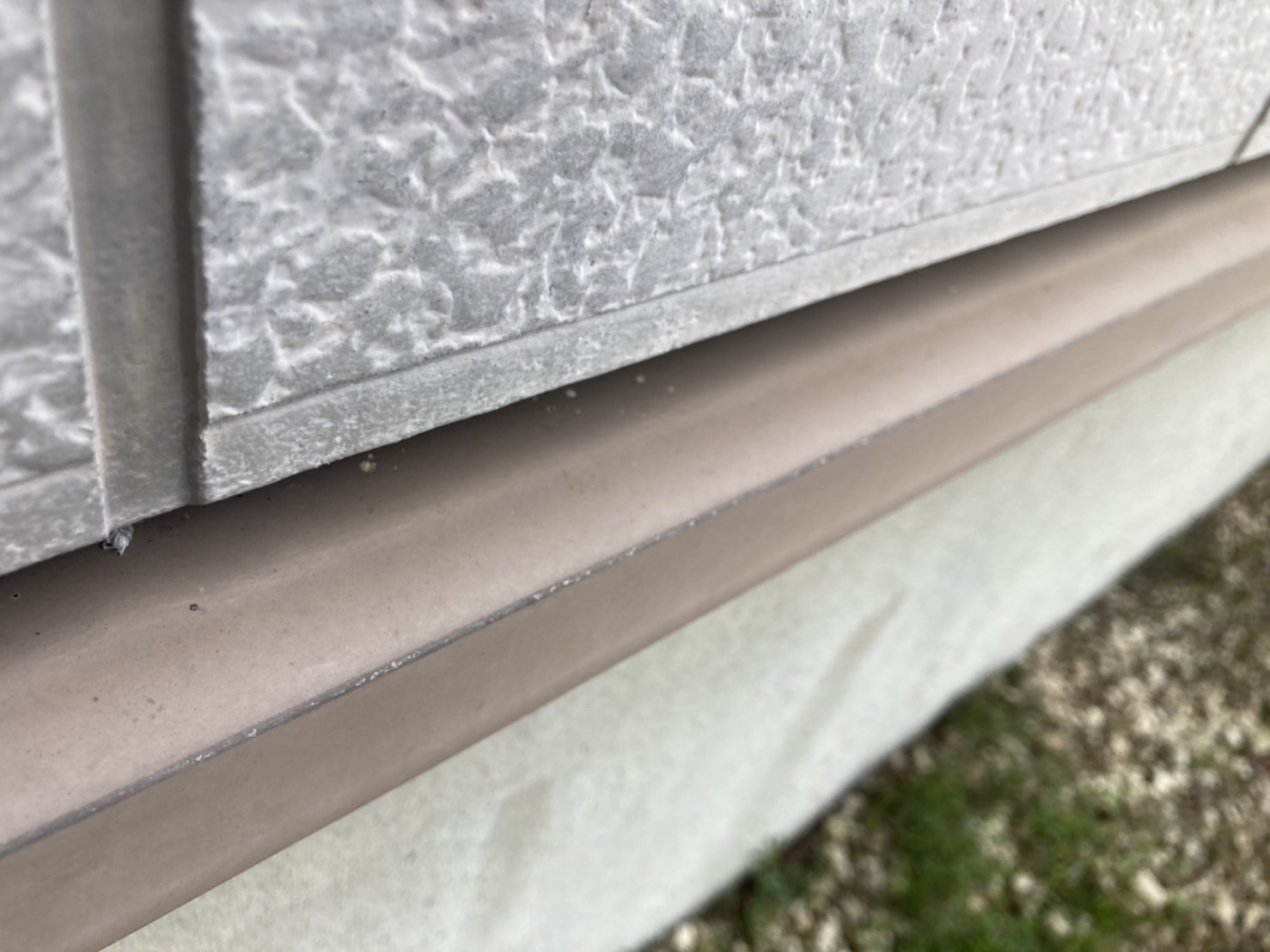 土台水切りは塗装しなくていい事もあるので注意が必要