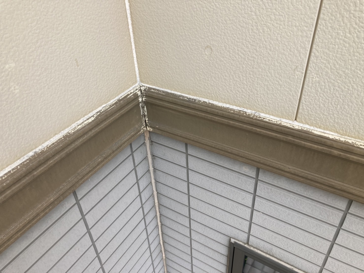 胴差上もシーリングは必須