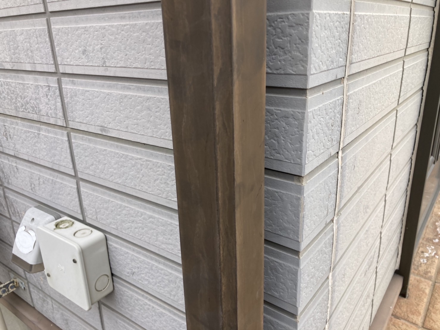 樋は劣化していくと割れることも