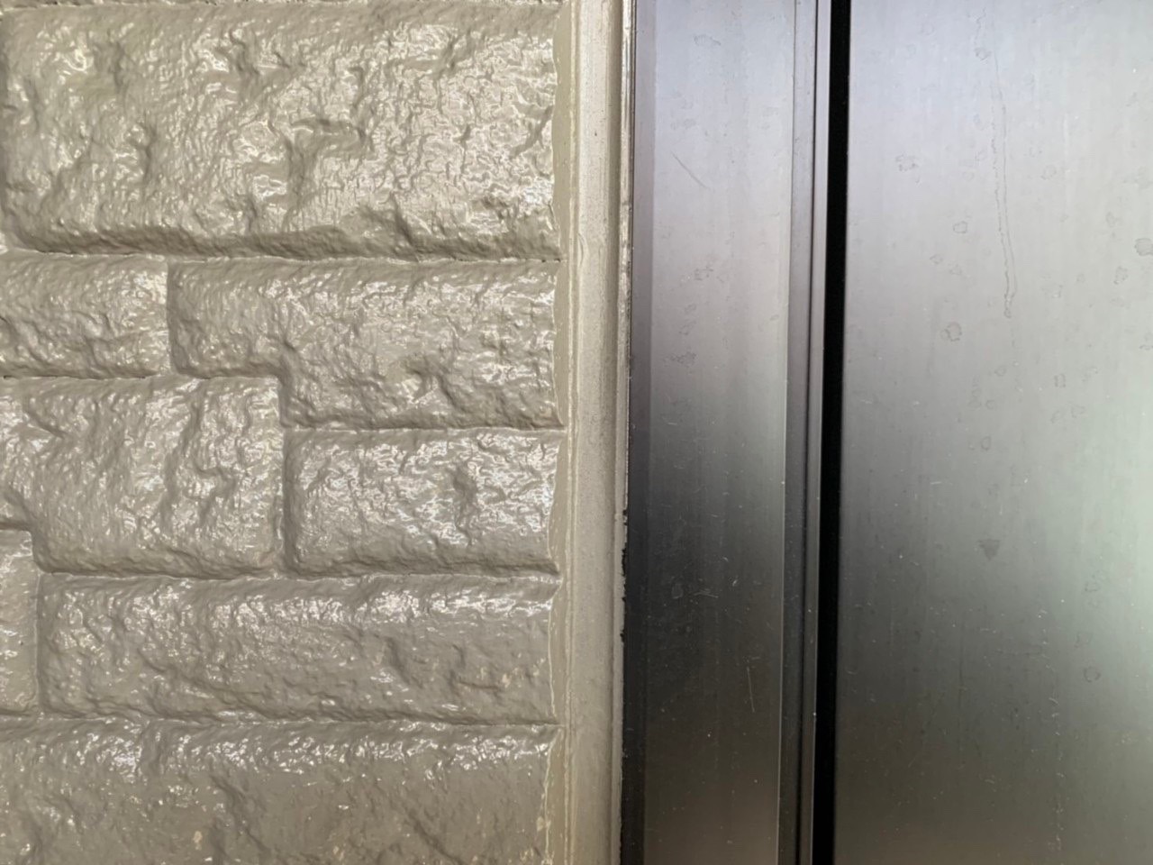 今回はALCだった為、すべて打ち増し