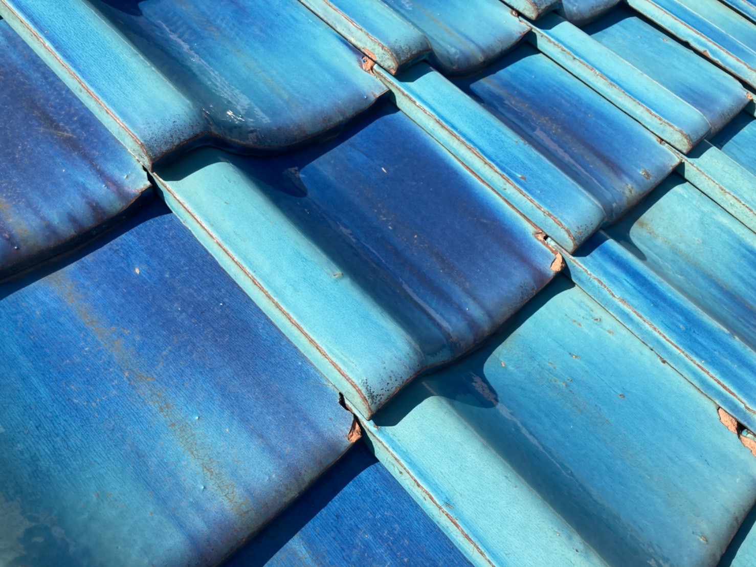 表面も非常に綺麗な状態ですね