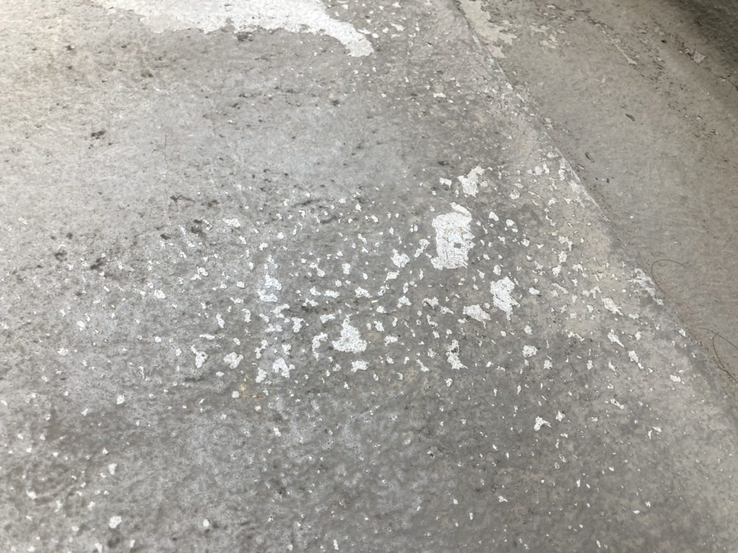 FRP防水は他の防水よりも硬く安心できる防水です