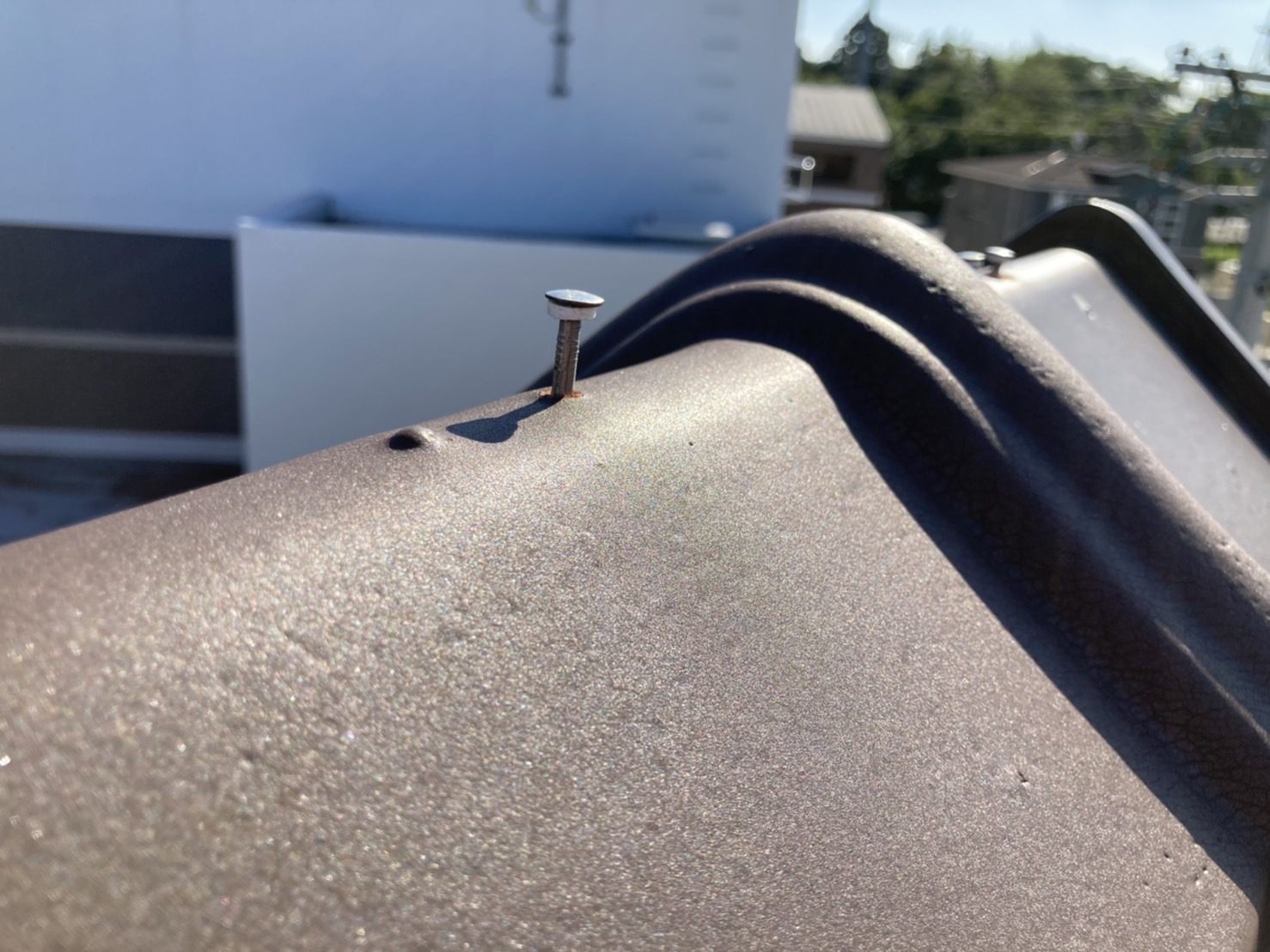 中の貫板が問題なければ再度絞めてあげればOK