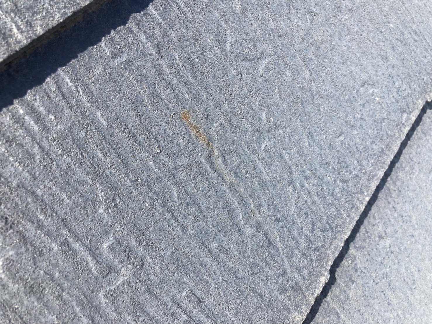 これぐらいの褪色であれば一切問題ありません