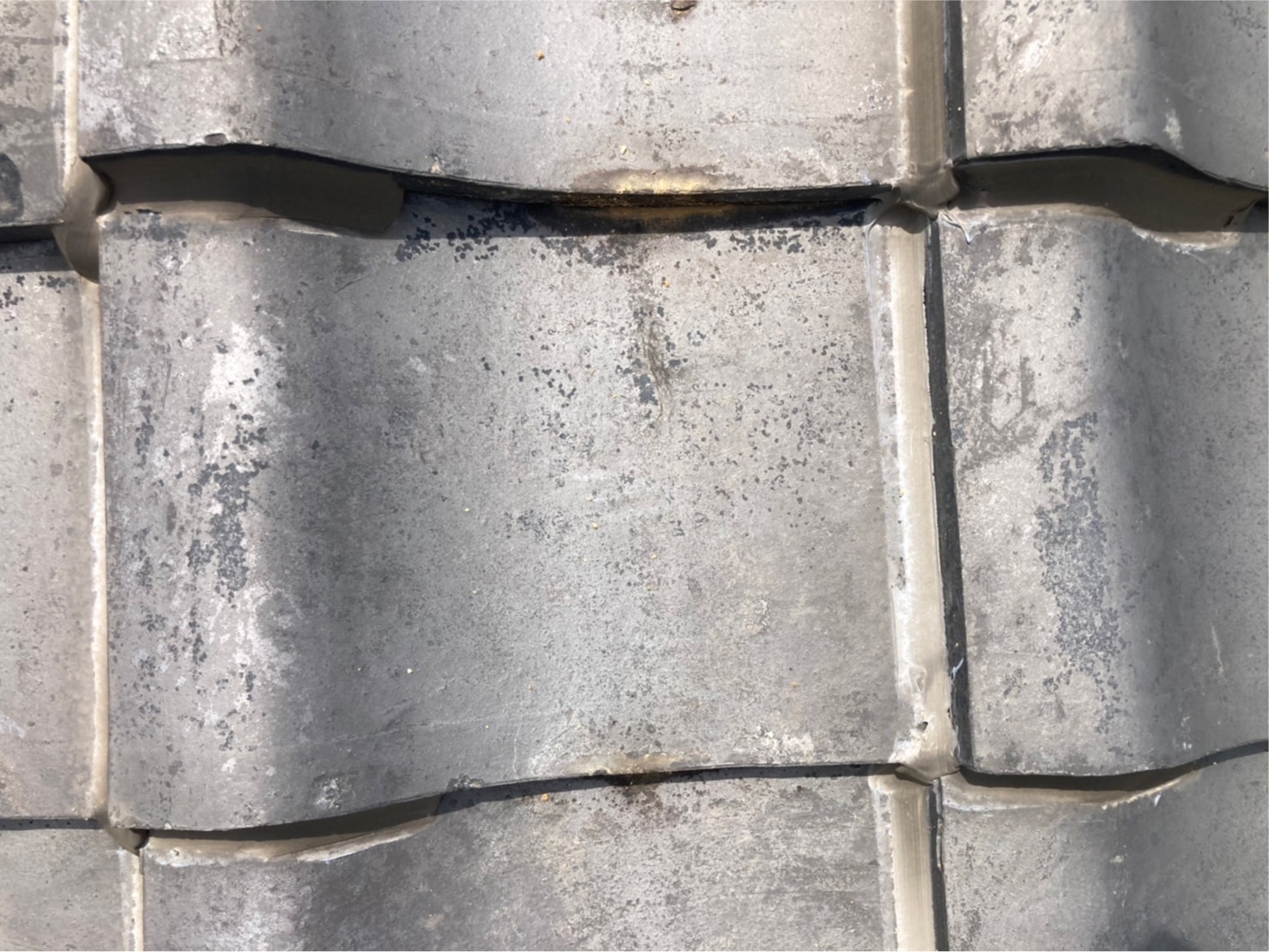 旧サイズは現在使用されているものよりかなり小さいものです