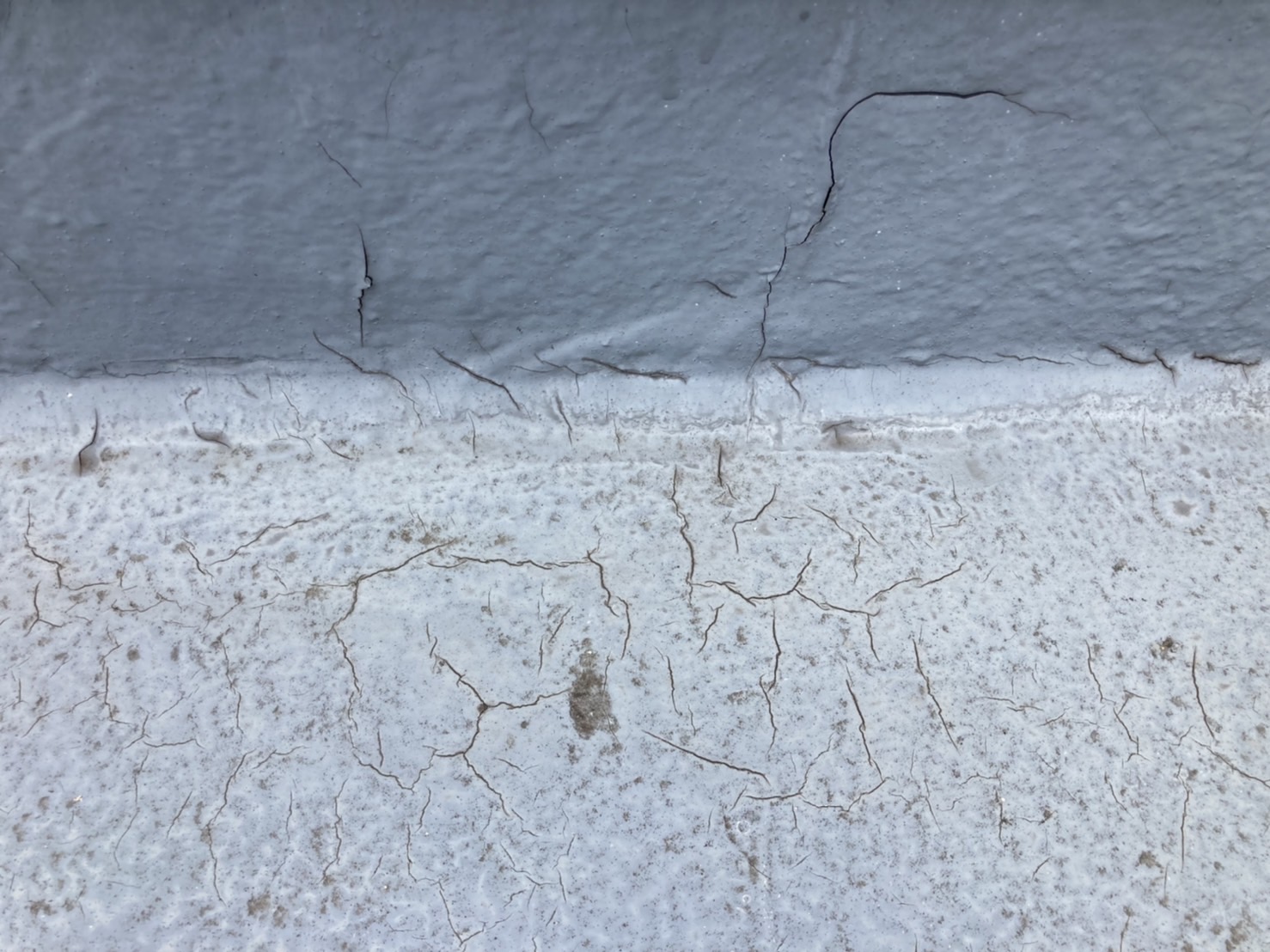 どうしても立ち上がりは家の揺れに追従できず、このようになります