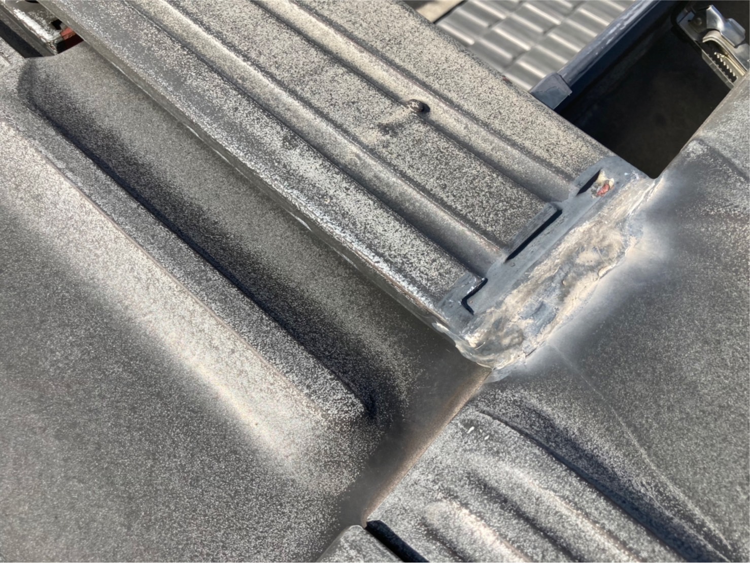 ケラバからの雨漏りは以外にも多いです