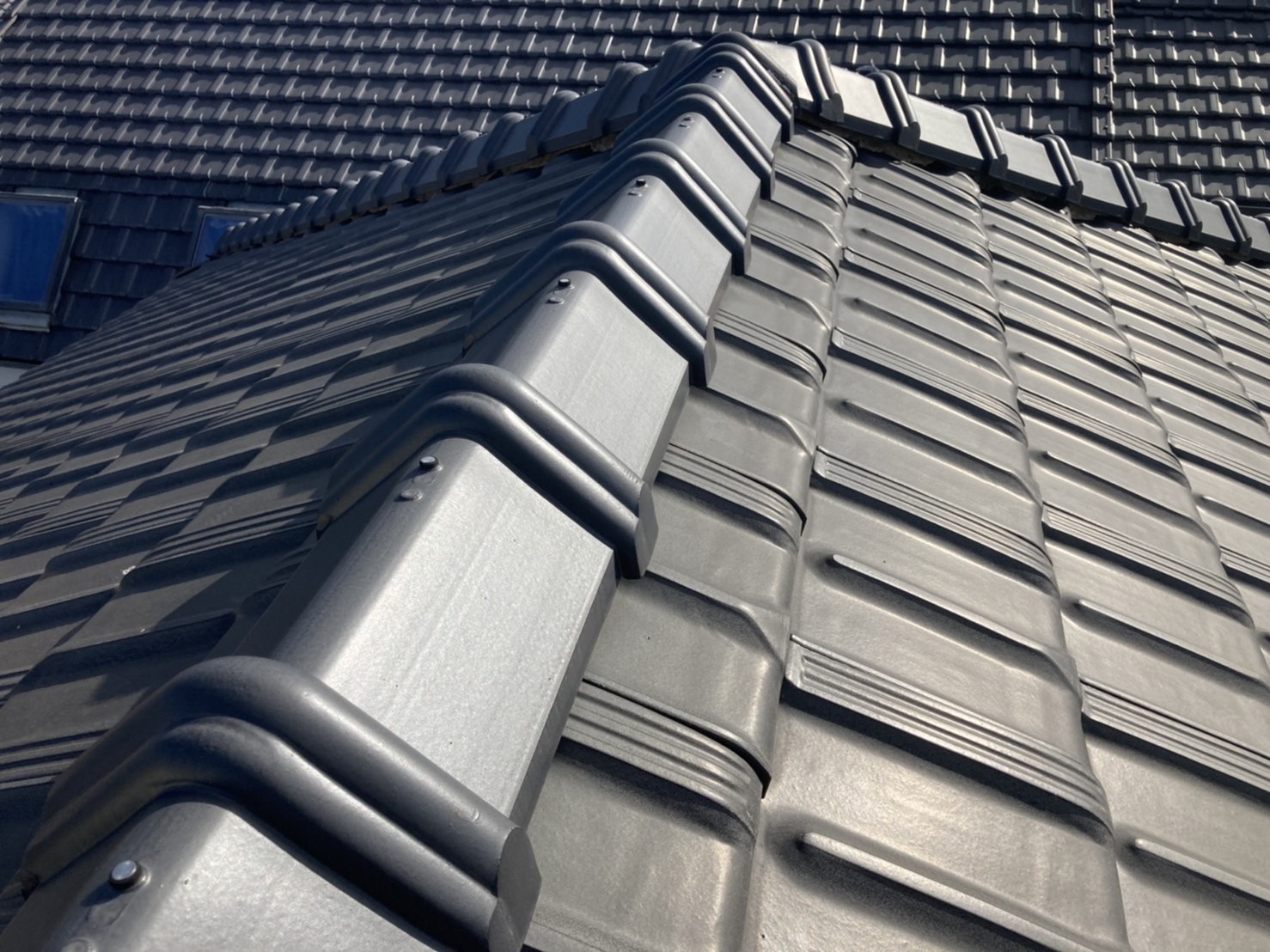 棟はもちろん細かくチェック