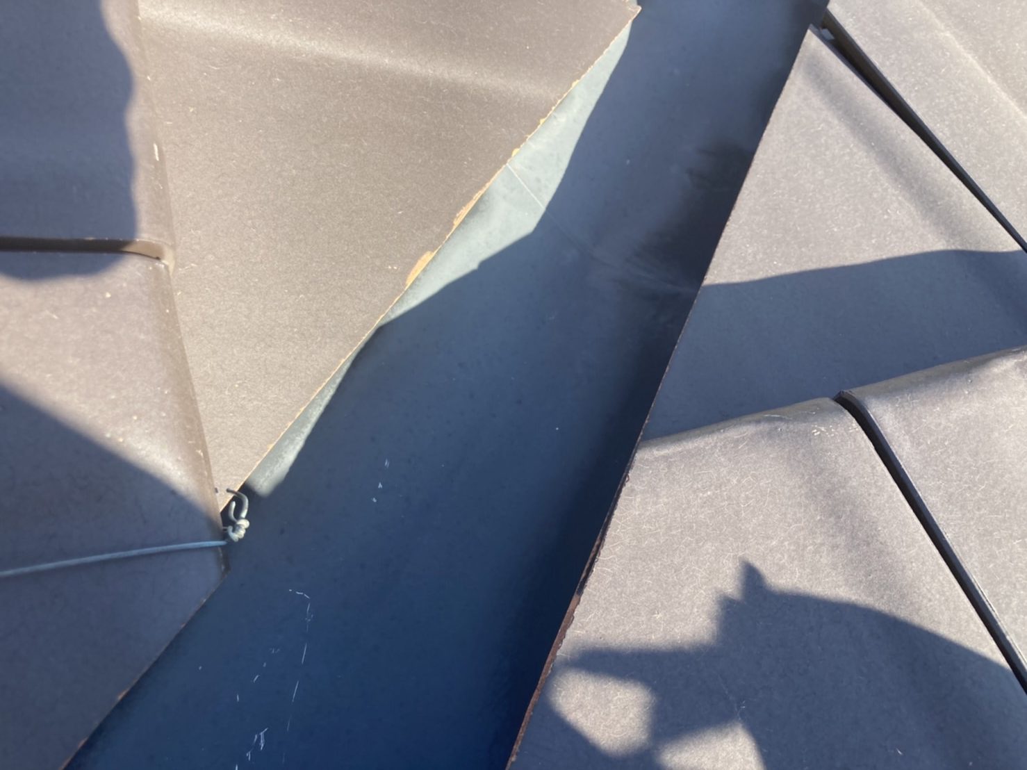 谷板金はステンレスが使用されており問題なし