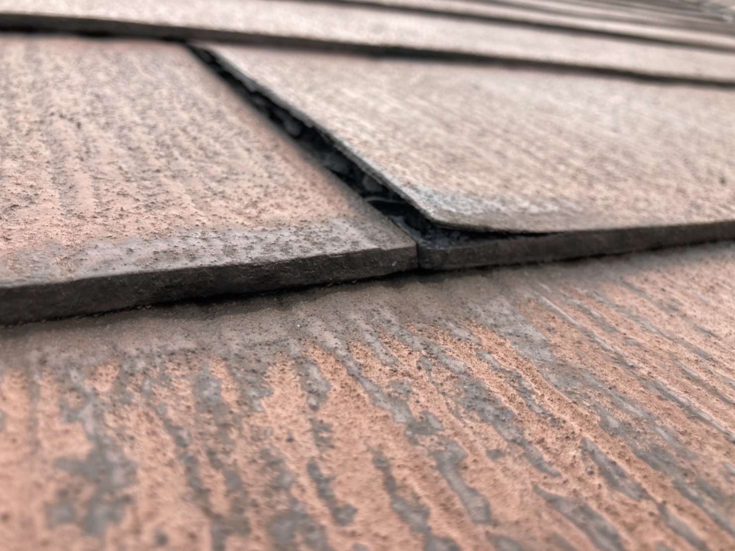 パミール層間剥離